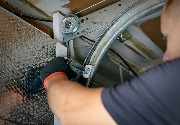 Affordable Garage Door solutions in Haslett, MI